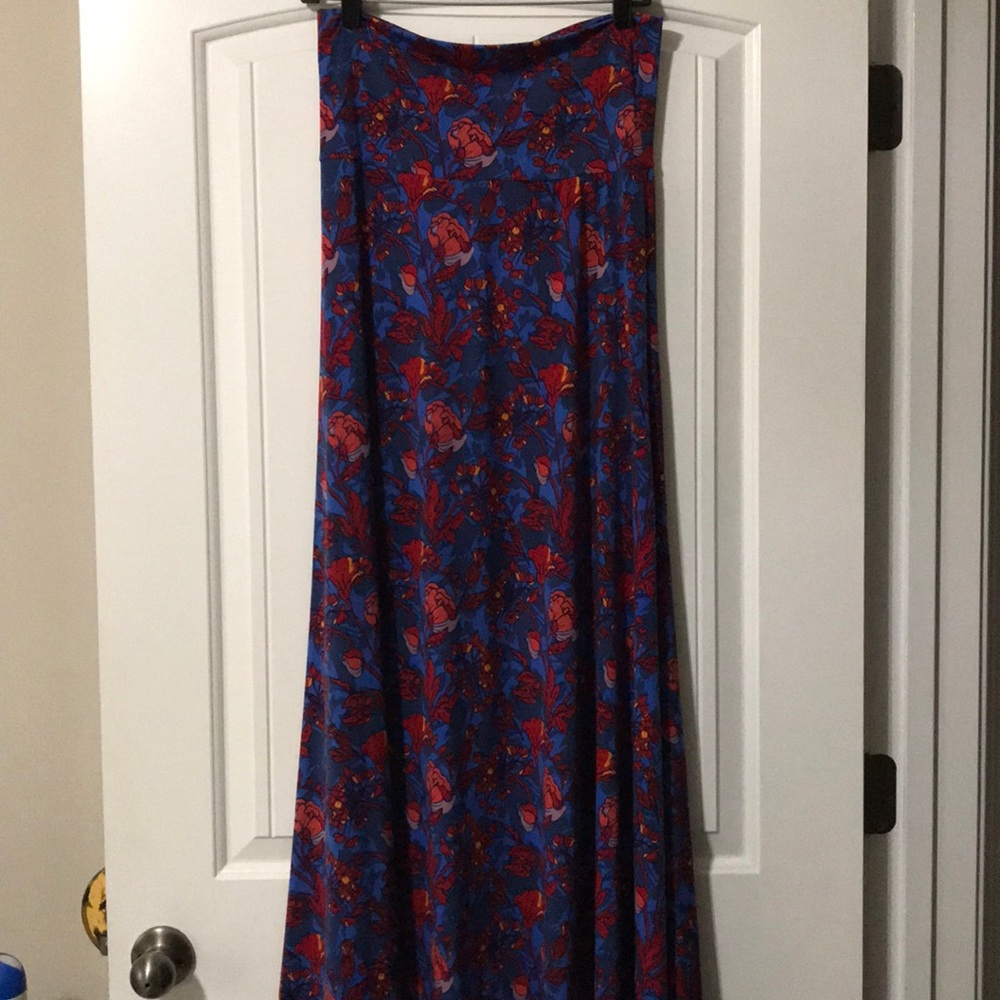 Maxi Skirt Floral